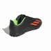 Chuteiras de Futebol de Salão Infantis Adidas X Speedportal.4 TF Preto