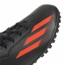 Chaussures de Futsal pour Enfants Adidas X Speedportal.4 TF Noir