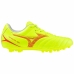 Childrens Football Boots Mizuno Monarcida Neo III Select Ag Yellow