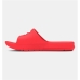 Chanclas para Mujer Under Armour Core Pth Rojo