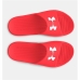 Chinelos para Mulher Under Armour Core Pth Vermelho