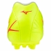 Chuteiras Infantis Mizuno Monarcida Neo III Select Ag Amarelo