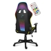 Chaise de jeu Huzaro HZ-Force 6.3 RGB Mesh Noir