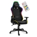 Chaise de jeu Huzaro HZ-Force 6.3 RGB Mesh Noir