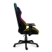 Chaise de jeu Huzaro HZ-Force 6.3 RGB Mesh Noir