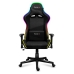 Chaise de jeu Huzaro HZ-Force 6.3 RGB Mesh Noir