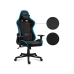 Chaise de jeu Huzaro HZ-Force 6.3 RGB Mesh Noir