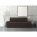 Sofa cover Sofaskins NIAGARA Brun