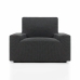 Housse de canapé Sofaskins NIAGARA Gris foncé