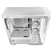 Case computer desktop ATX MSI MAG PANO M100R PZ Bianco