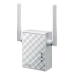 Ponto de Acesso Repetidor Asus 90IG01X0-BO2100 N300 10 / 100 Mbps 2 x 2 dBi