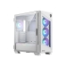 Case computer desktop ATX MSI 306-7G18W23-809 Bianco