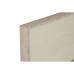 Cadre Home ESPRIT Vert Beige Abstrait Urbaine 92 x 3,8 x 92 cm (2 Unités)