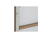 Quadro Home ESPRIT Bianco Beige Astratto Scandinavo 62 x 3,8 x 82 cm (2 Unità)