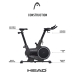 Stationary bike Head Indoor