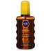 Λάδι Μαυρίσματος Nivea SUN ZANAHORIA Spf 6 200 ml