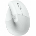 Bezvadu Pele Logitech 910-006496 Balts 4000 dpi