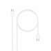 Cabo USB NANOCABLE 10.01.6002-CO Branco 2 m