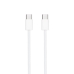 Cable USB NANOCABLE 10.01.6002-CO Blanco 2 m