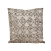 Coussin Romimex Beige Velours 45 x 10 x 45 cm