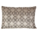 Coussin Romimex Beige Velours 45 x 10 x 30 cm