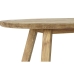 Mesa de Centro DKD Home Decor Natural Castanho Madeira Madeira Reciclada 139 x 59 x 35 cm 140 x 60 x 35 cm