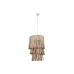 Lampadario Home ESPRIT Naturale Legno di eucalipto 50 W 50 x 50 x 90 cm