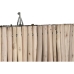 Plafondlamp Home ESPRIT Natuurlijk Eucalyptushout 50 W 50 x 50 x 90 cm