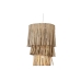 Lampa Sufitowa Home ESPRIT Naturalny Drewno eukaliptusowe 50 W 50 x 50 x 90 cm