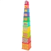 Stacking Blocks PlayGo 4 Units 10,2 x 50,8 x 10,2 cm