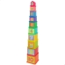 Bloques Apilables PlayGo 4 Unidades 10,2 x 50,8 x 10,2 cm