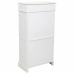 Sapateira Alexandra House Living Branco 28 x 98 x 50 cm 2 gavetas