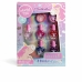 Conjunto Martinelia LITTLE UNICORN 7 Peças