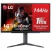 Игровой монитор LG 32GR93U-B.AEU 32