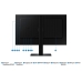 Monitor Samsung LS24D600UAUXEN Quad HD 24