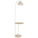 Golvlampa Home ESPRIT Vit 40 x 40 x 155 cm