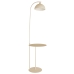 Floor Lamp Home ESPRIT White 40 x 40 x 155 cm