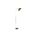 Floor Lamp Home ESPRIT Black Golden 25 W 220 V 40 x 25 x 152 cm