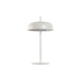 Lampă de masă Home ESPRIT Alb Metal 25 W 220 V 25 x 25 x 46 cm