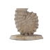 Figura Decorativa Home ESPRIT Blanco Natural Decapé 21 x 13 x 80 cm