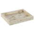 Brett til verdisaker Home ESPRIT Kolonial 20,5 x 15,5 x 2,8 cm