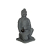 Figurine Décorative Romimex Gris Guerrier 35 x 78 x 39 cm