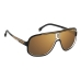 Gafas de Sol Hombre Carrera CARRERA-1058-S-2M2G3YL ø 63 mm