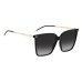 Damensonnenbrille Hugo Boss BOSS-1388-S-807G09O ø 60 mm