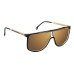 Herrensonnenbrille Carrera CARRERA-1056-S-2M2G1YL Ø 61 mm