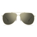 Gafas de Sol Hombre Hugo Boss BOSS-1447-S-J5GG1WM Dorado Ø 61 mm