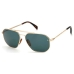 Ochelari de Soare Bărbați David Beckham DB-1041-S-06JG0QT Auriu* ø 60 mm