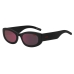 Ladies' Sunglasses Hugo Boss HG-1253-S-807F4AO ø 54 mm