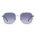 Damensonnenbrille Hugo Boss HG-1276-S-S9EF3H1 Ø 53 mm