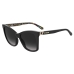 Solbriller for Kvinner Love Moschino MOL034-S-807F59O Ø 55 mm